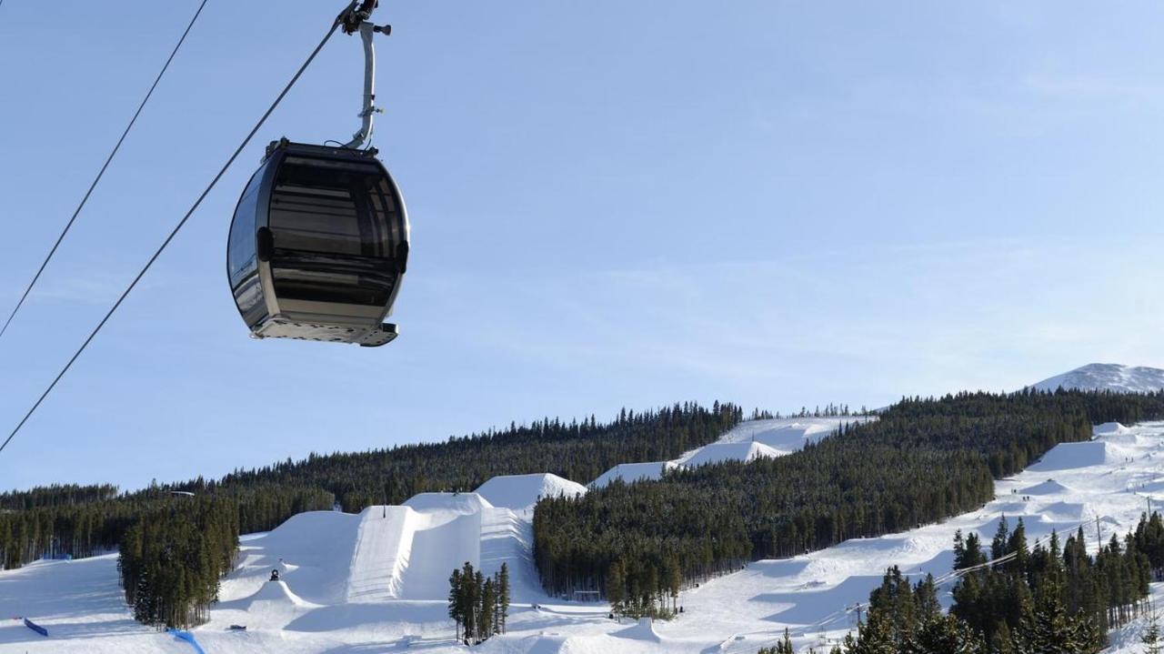 Exquisite Upscale Oasis - Ski Resort Breckenridge Exterior foto